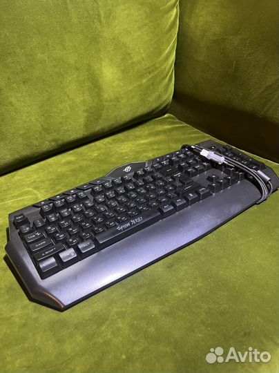 Клавиатура Gaming Series