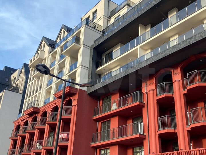 2-к. квартира, 124,2 м², 5/8 эт.