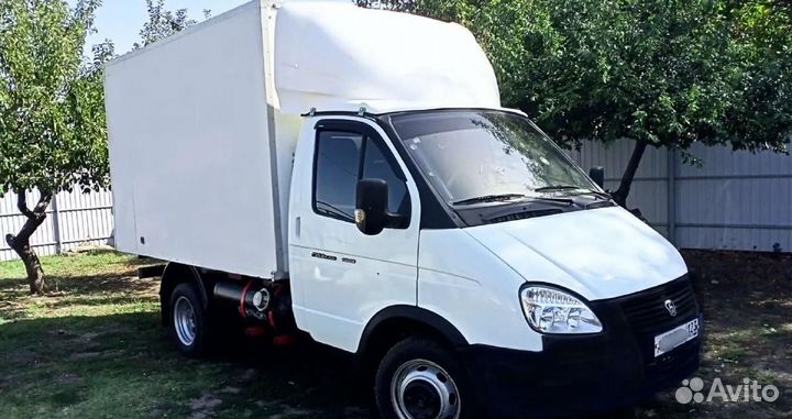 Грузоперевозки межгород по России от 300км