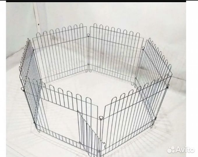 Клетка вольер для собак бу
