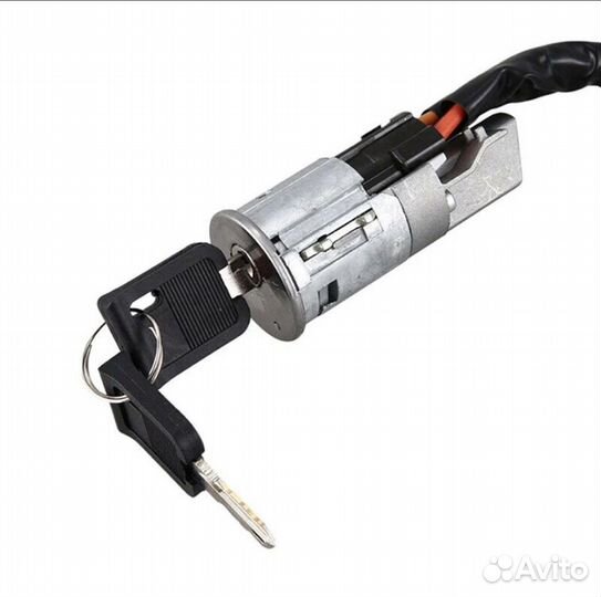 Замок зажигания рено