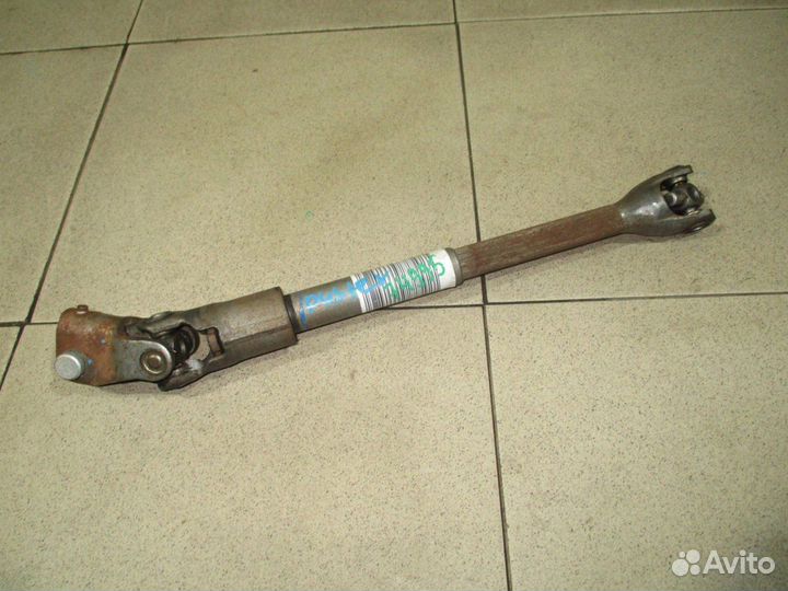 Кардан рулевой Renault Duster 1