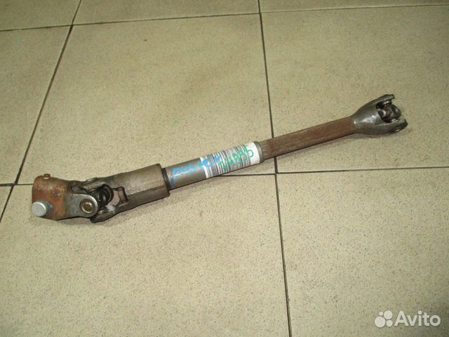 Кардан рулевой Renault Duster 1