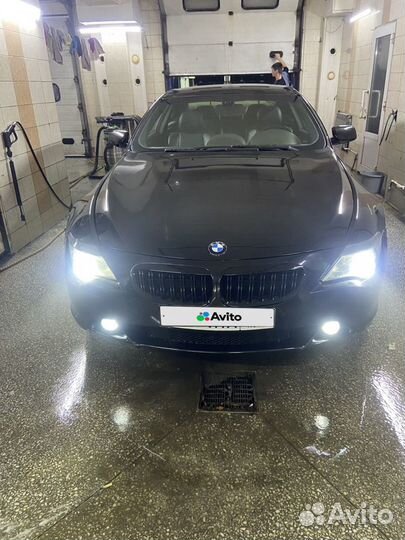 BMW 6 серия 4.4 AT, 2004, 215 000 км