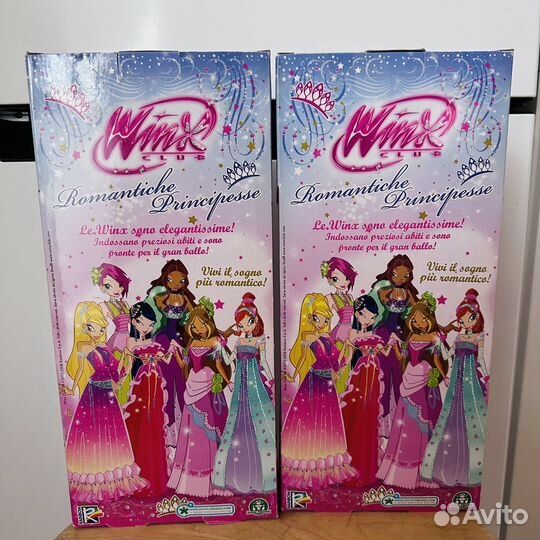 Winx Giochi куклы Гиочи Винкс бальные Лейла Стелла
