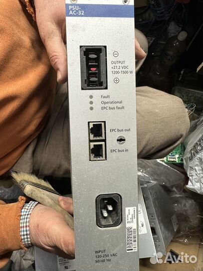 Импульсный блок питания