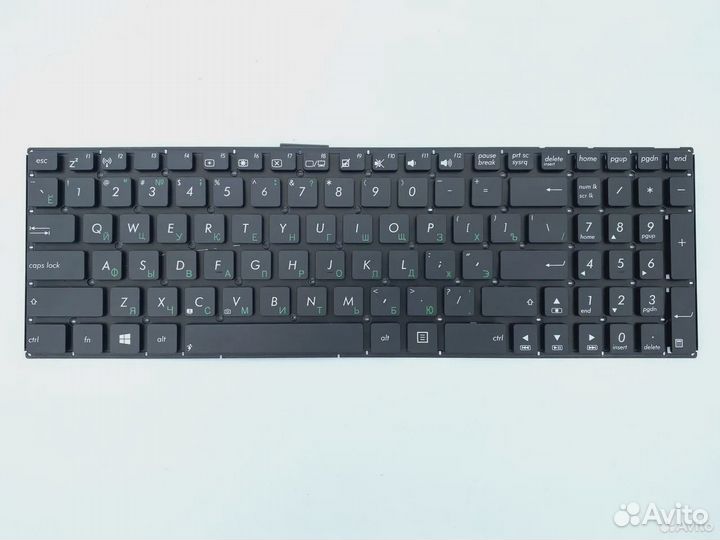 Клавиатура для ноутбука Asus X550