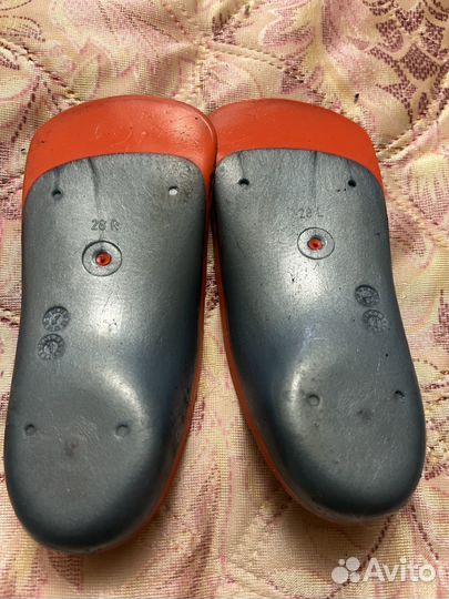 Ортопедические стельки 28 р