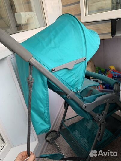 Коляска книжка/трость Graco. без пробега по улице