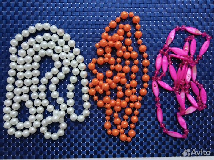 Красивое украшение на шею ожерелье Чудесные Нежные