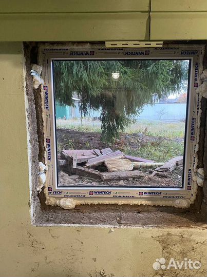 Остекление окон