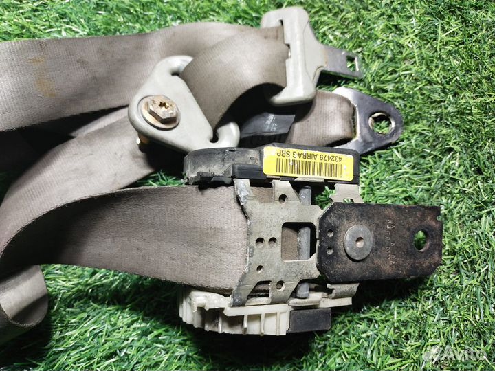 Ремень безопасности Renault Scenic (JA) I