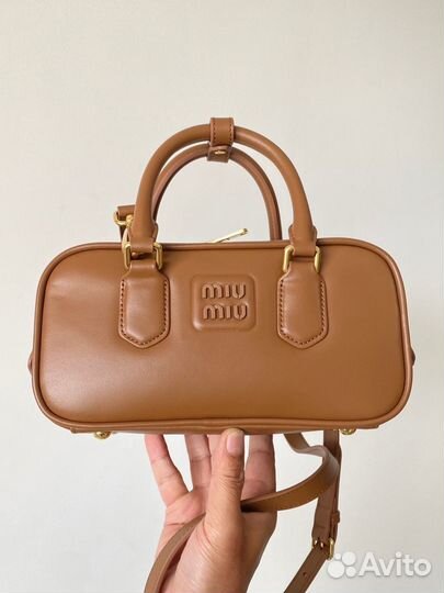 Сумка Miu Miu arcadie