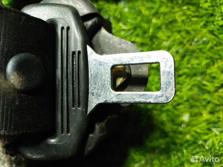 Ремень безопасности Skoda Fabia (6Y) I