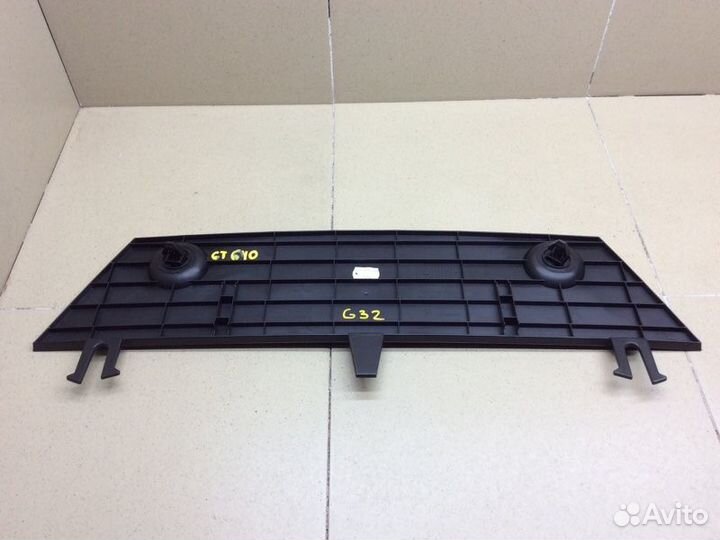 Накладка (кузов внутри) Bmw 6-Serie Gt G32 B57