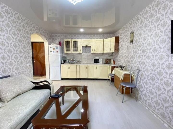 1-к. квартира, 42 м², 12/14 эт.