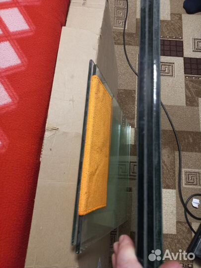 Аквариум на 120 литров