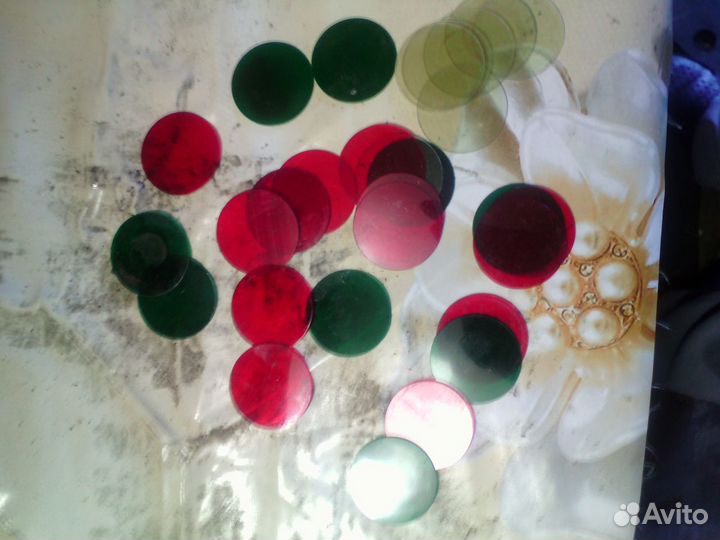 Набор светофильтров