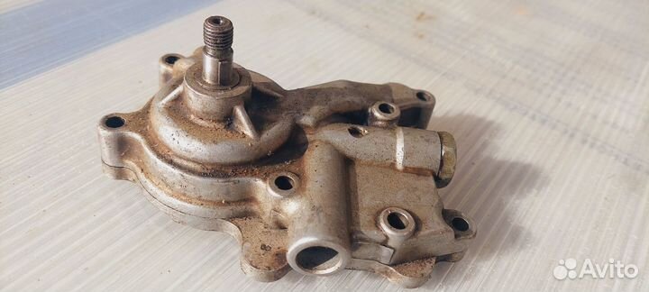 Масляный насос 4g54