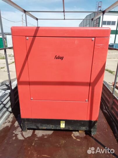 Электростанция дизельная Fubag DS 40 DAC ES