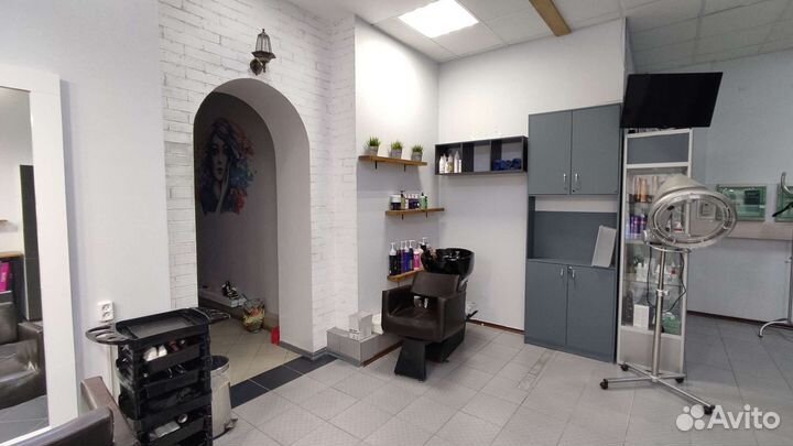 Аренда парикмахерского кресла