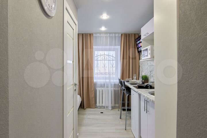 Квартира-студия, 15 м², 1/2 эт.