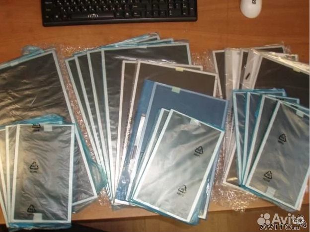 Матрицы (экраны) для ноутбуков Установка, гарантия