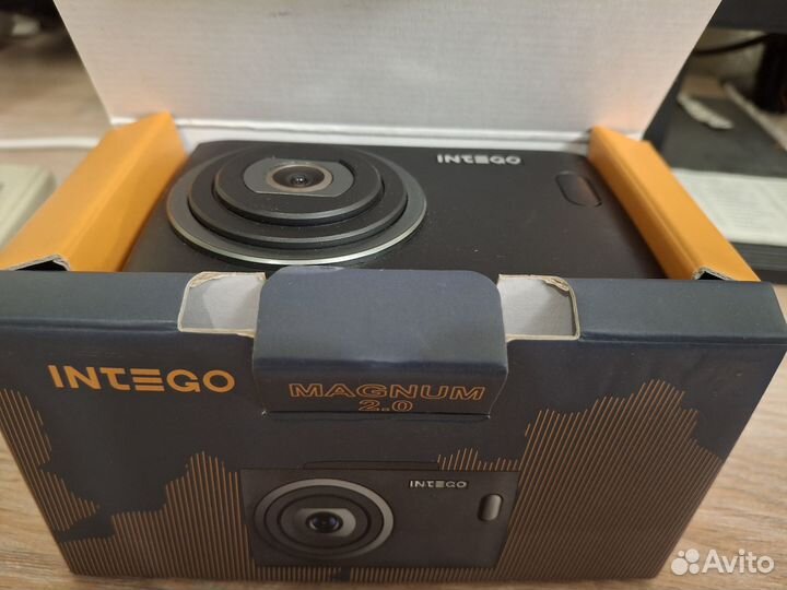 Видеорегистратор Intego Magnum 2.0