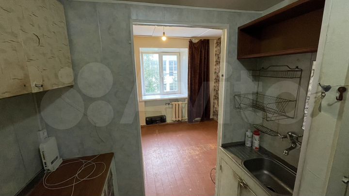 Комната 12,7 м² в 1-к., 3/5 эт.