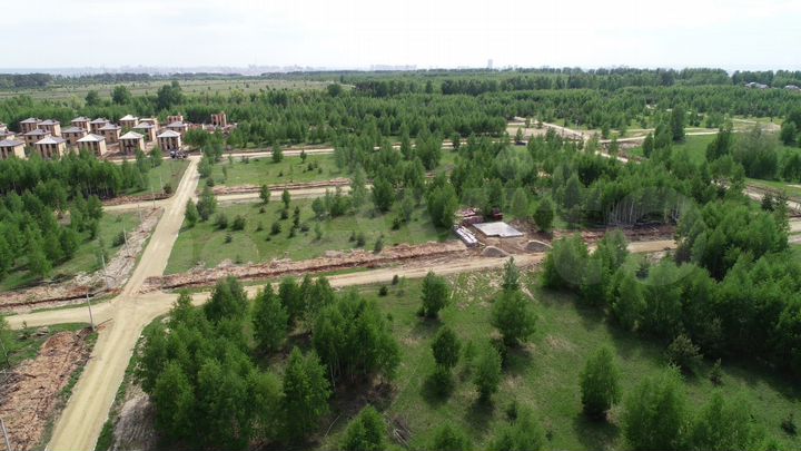 Участок 7,5 сот. (ИЖС)