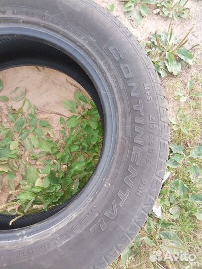 Continental ComfortContact - 5 215/65 R16 102