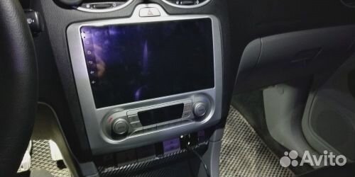 Магнитола Teyes CC2 plus Ford Focus 2 2005-2011