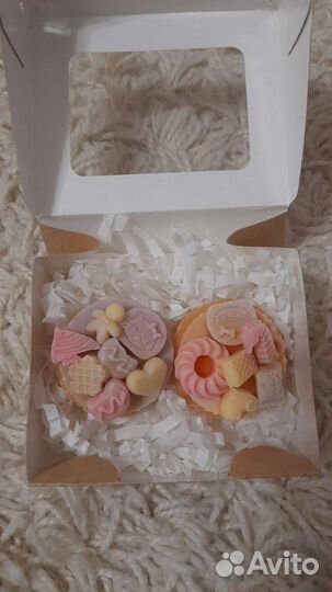 Мыло ручной работы