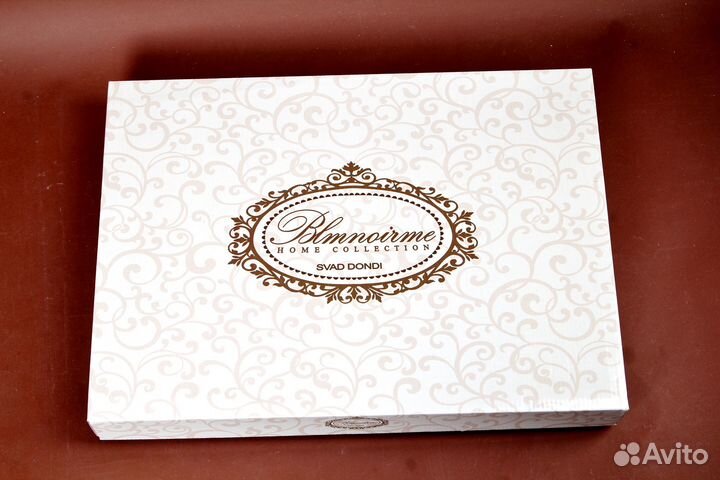 Комплект постельного белья