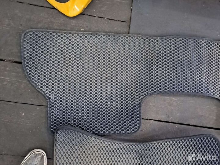 Коврики в BMW X5 e70