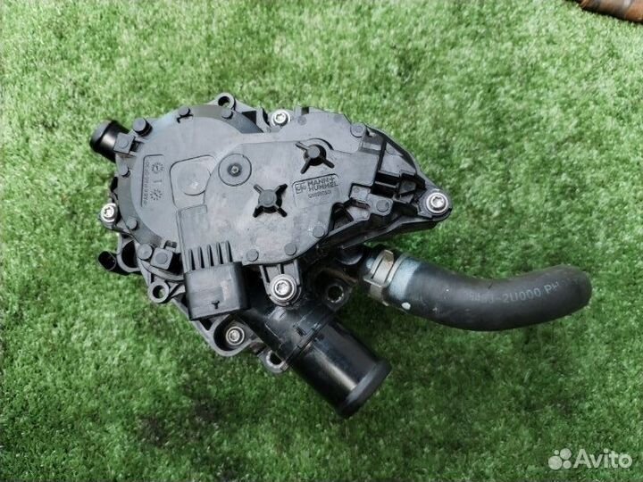 Корпус термостата Kia Sportage 1.6 дизель 2021