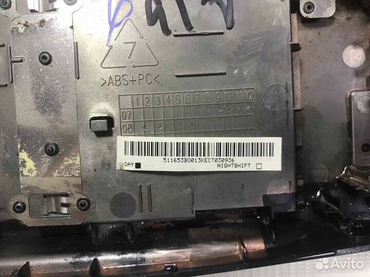 Поддон для Acer Aspire 5520