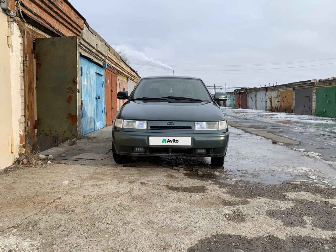 ВАЗ (LADA) 2110: фото владельца