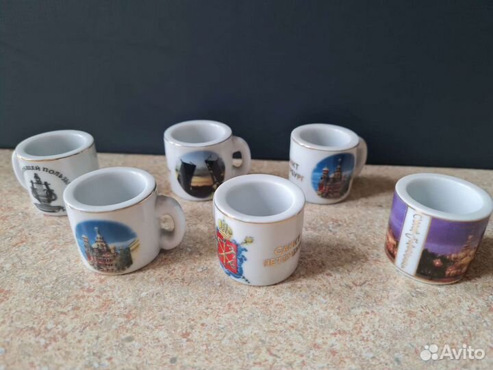 Кружка (мини) сувенирная