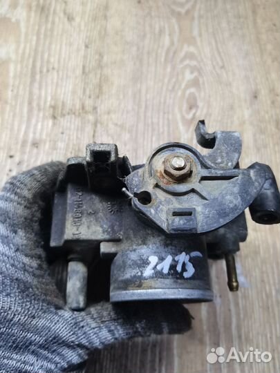 Ваз 2114 2115 дроссельная заслонка