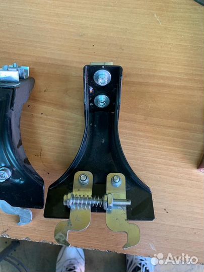 Опоры рейлингов opel