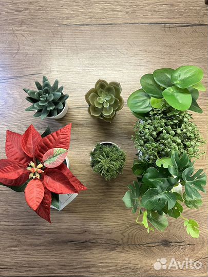 Искусственные цветы