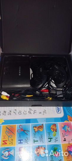 Игровая пристака титан 2