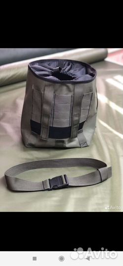 Подсумок тактический под сброс боеприпасов