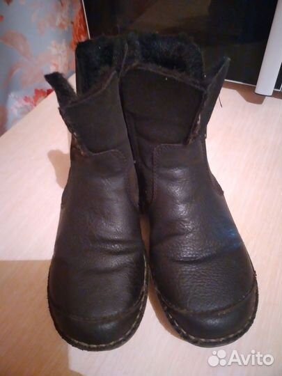 Зимние ботинки Rieker 38