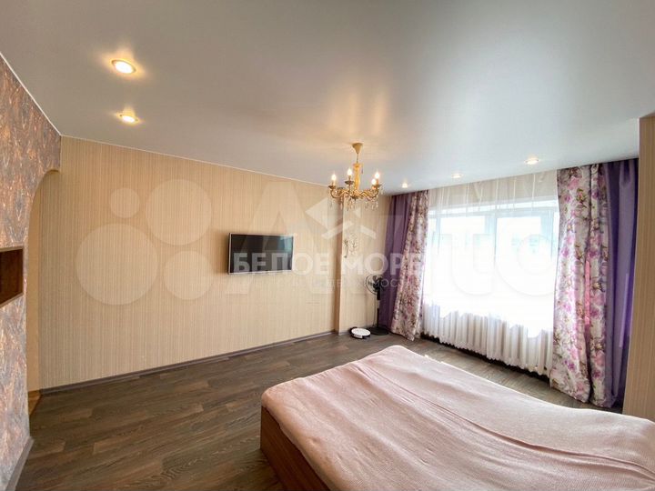 1-к. квартира, 42,3 м², 5/5 эт.