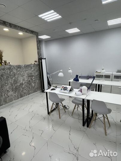 Аренда рабочего места в салоне красоты