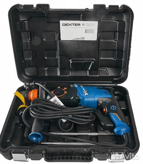 Перфоратор сетевой