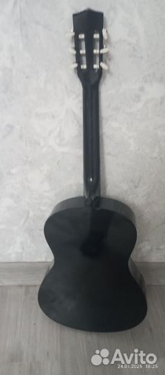 Гитара 6 струнная