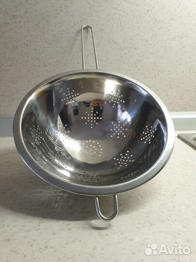 Чайник, турка, ковш, блюдо, миска, дуршлаг